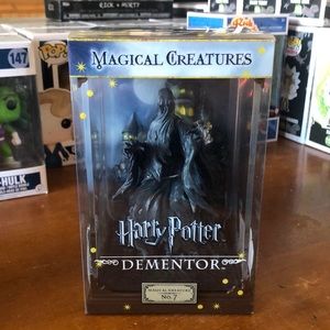 Dementor, Magical Creature #7, from Harry Potter